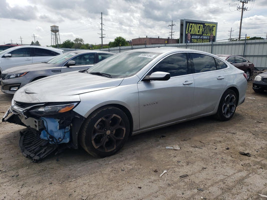 2022 CHEVROLET MALIBU LT VIN:1G1ZD5ST3NF110330