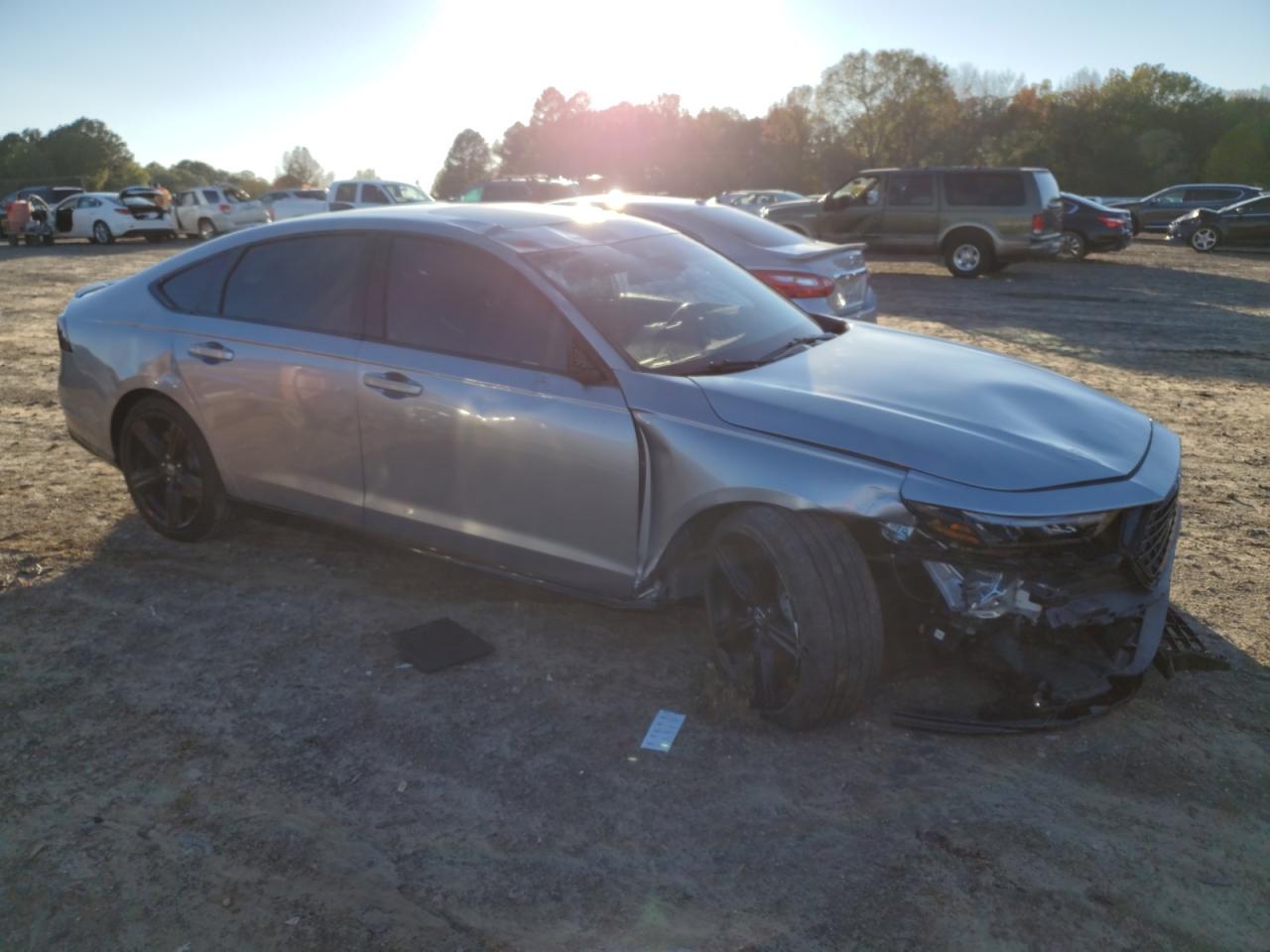 2024 HONDA ACCORD HYBRID SPORT-L VIN:1HGCY2F7XRA018777