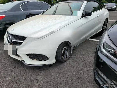 2015 Mercedes-Benz E 400 NONE VIN: