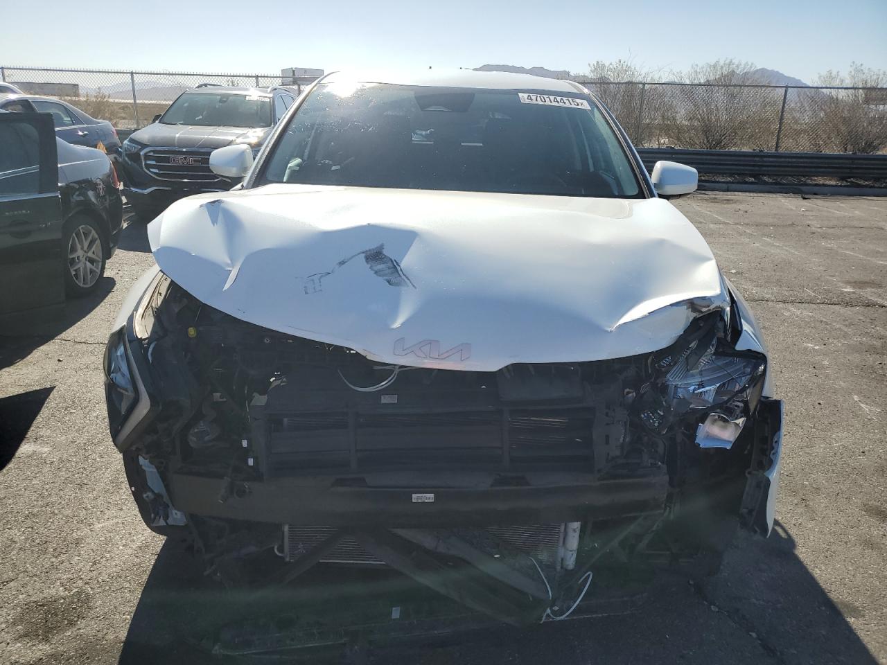 2023 KIA SPORTAGE LX VIN:KNDPU3AF2P7036653