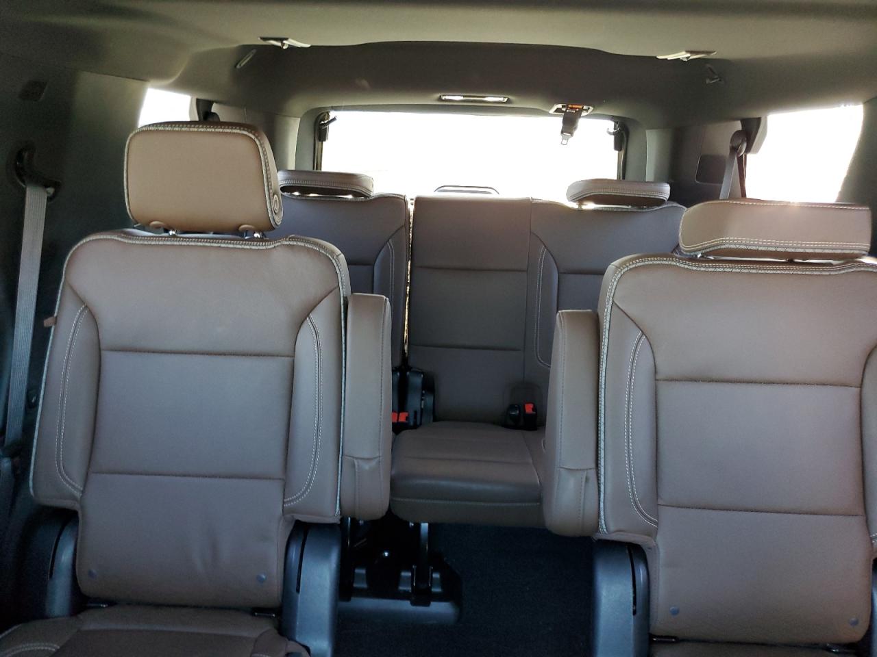 2022 CHEVROLET TAHOE K1500 HIGH COUNTRY VIN:1GNSKTKL3NR362619