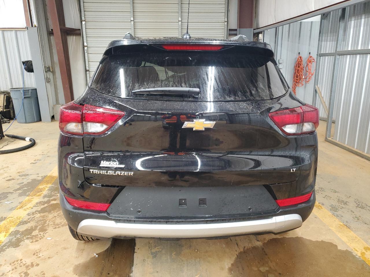 2024 CHEVROLET TRAILBLAZER LT VIN:KL79MPSL8RB146382