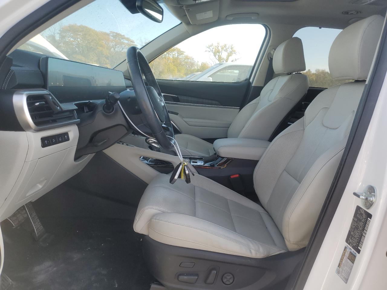 2023 KIA TELLURIDE SX VIN:5XYP5DGC7PG329497