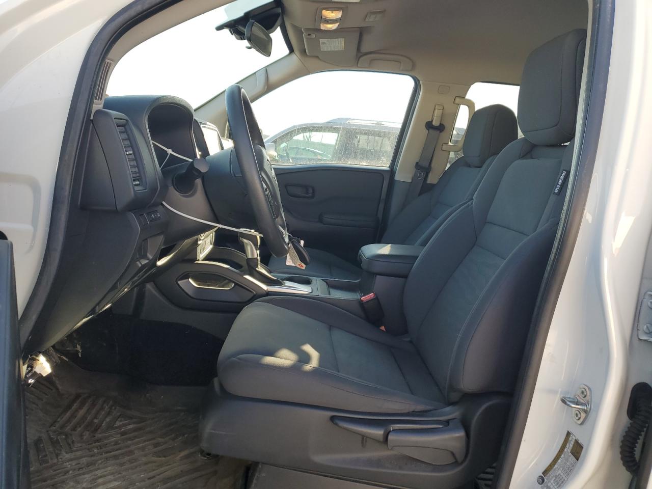 2024 NISSAN FRONTIER S VIN:1N6ED1EJ1RN643746