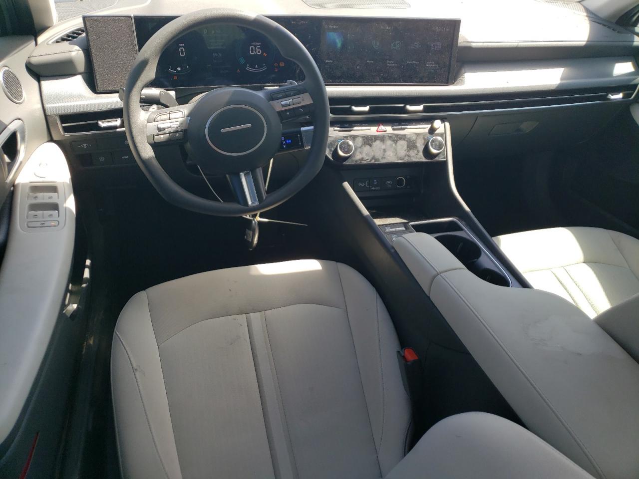 2024 HYUNDAI SONATA SEL VIN:KMHL64JA0RA404154