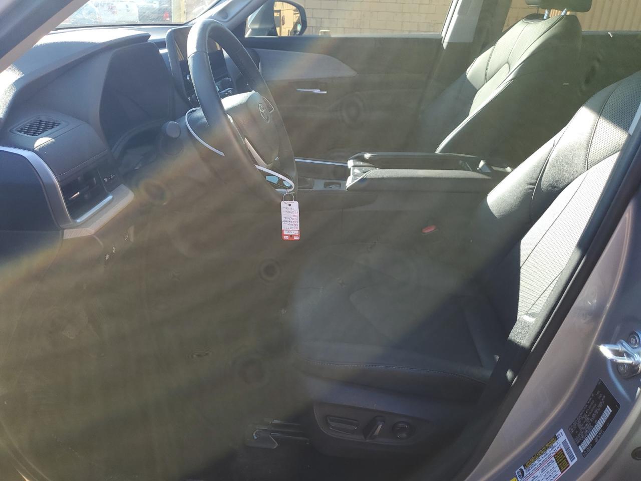 2024 TOYOTA GRAND HIGHLANDER XLE VIN:5TDAAAA53RS004636