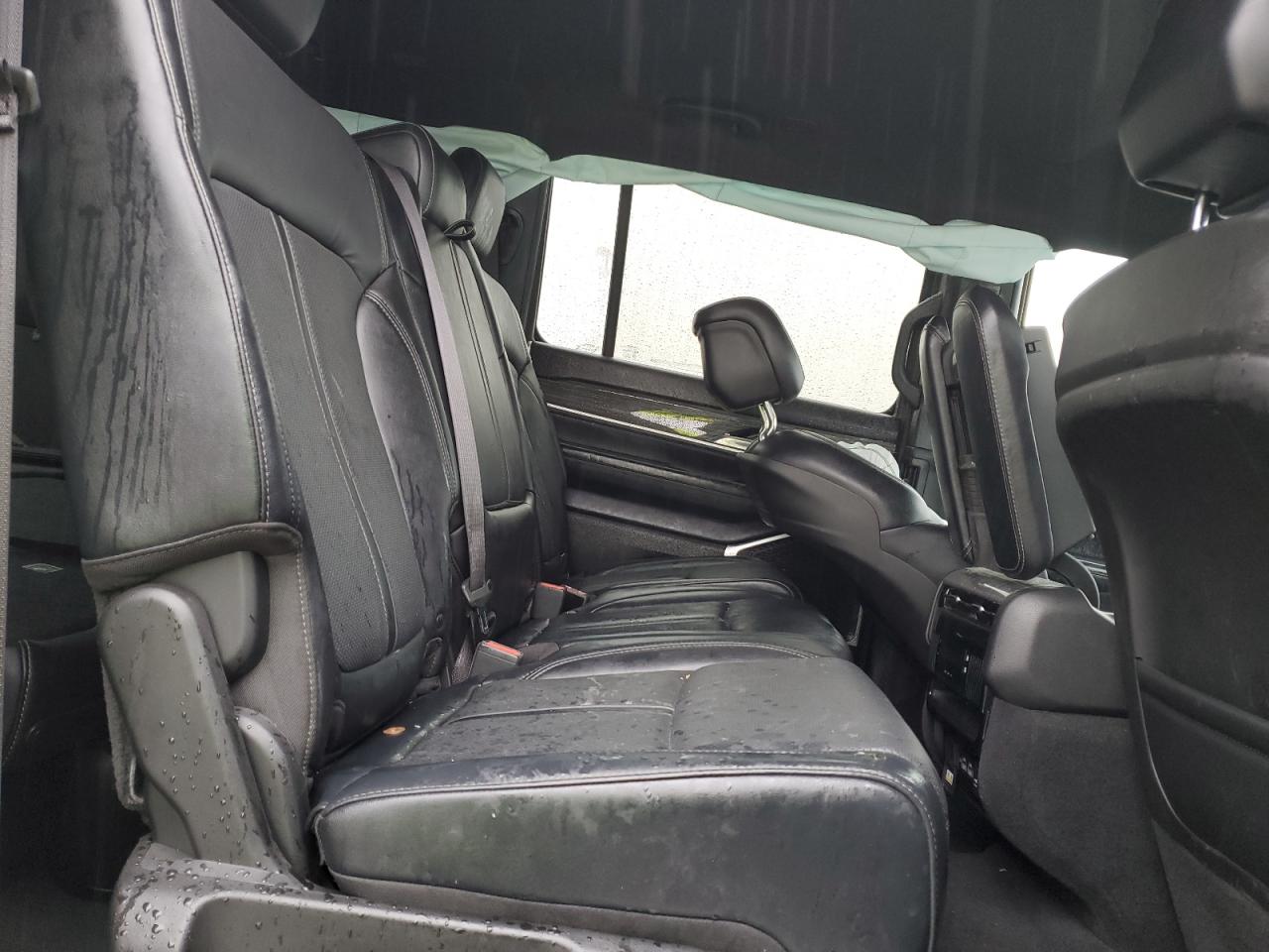 2022 JEEP WAGONEER SERIES II VIN:1C4SJVBT0NS142550