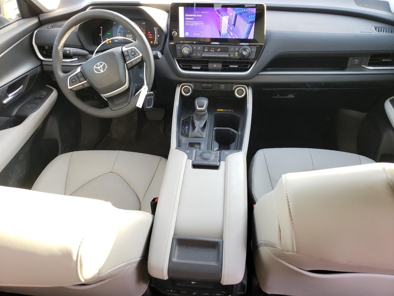 2024 TOYOTA GRAND HIGHLANDER XLE VIN:5TDACAB58RS010408