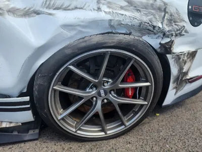 2015 Ford Mustang GT VIN: