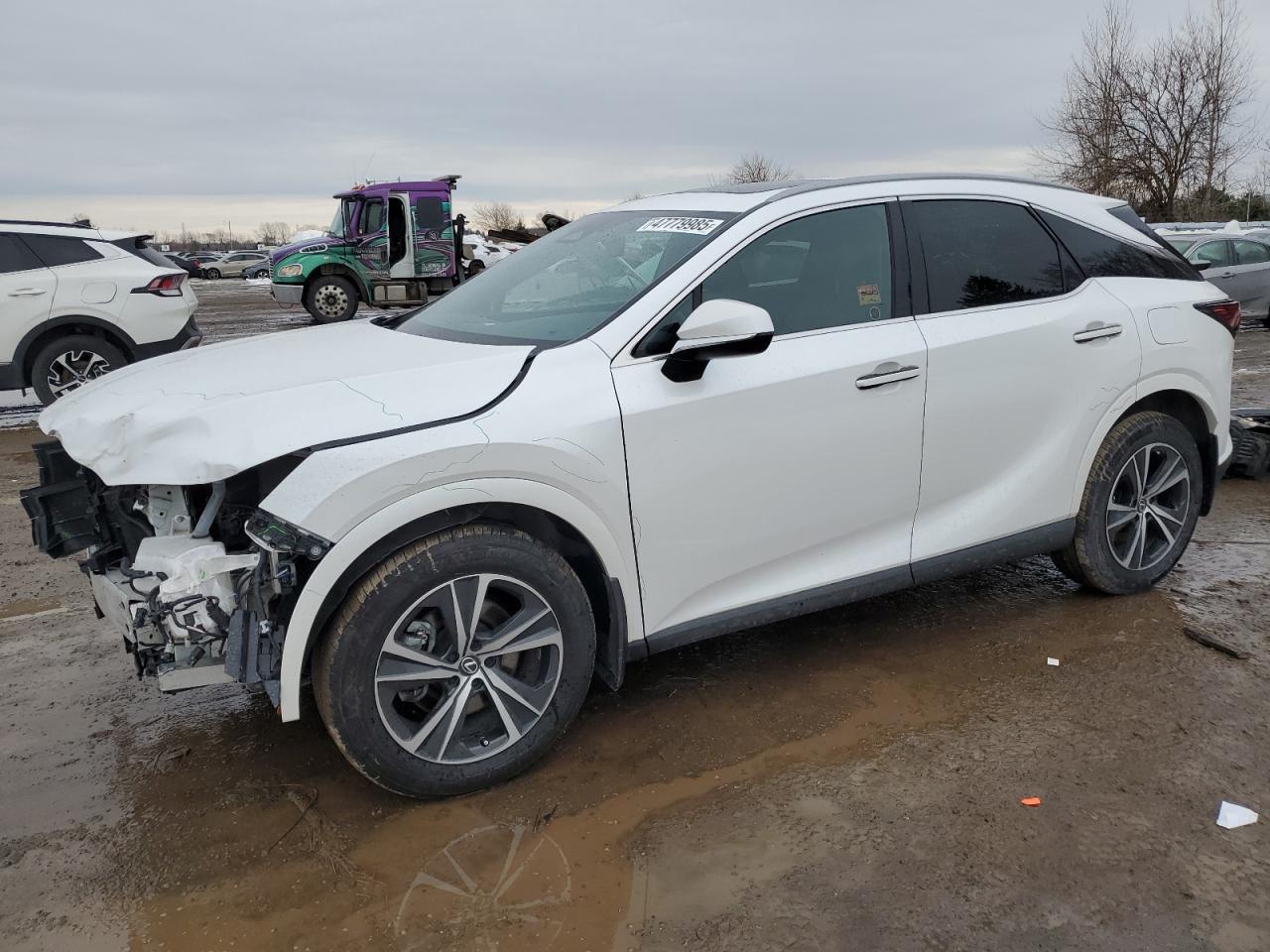2024 LEXUS RX 350 BASE VIN:2T2BAMCA7RC038602