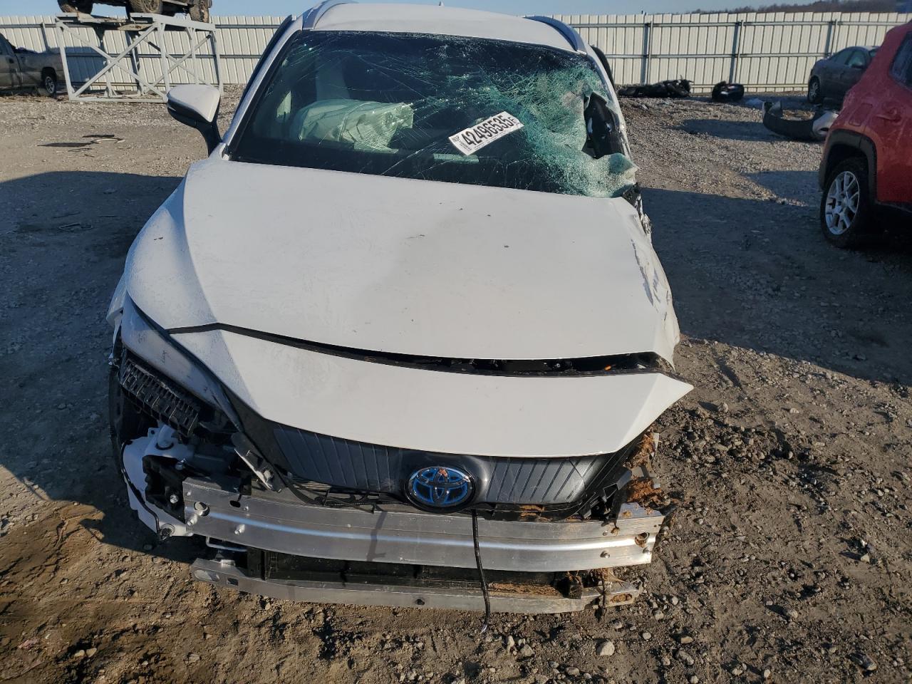 2024 TOYOTA VENZA LE VIN:JTEAAAAH2RJ176224