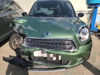 2016 MINI Countryman WMWXD510XGWU10310 VIN:WMWXD510XGWU10310