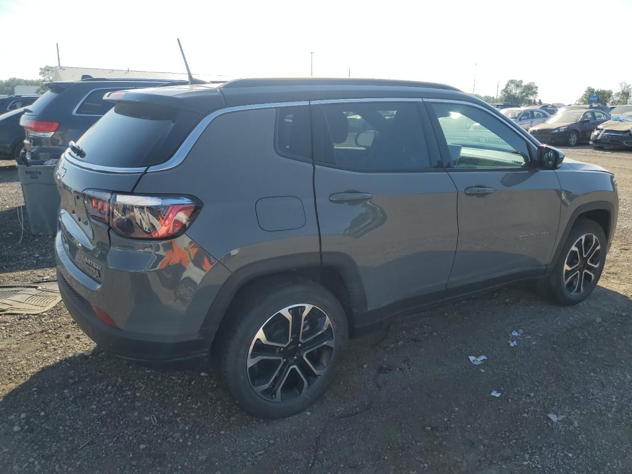 2024 JEEP COMPASS LIMITED VIN:3C4NJDCN8RT576260