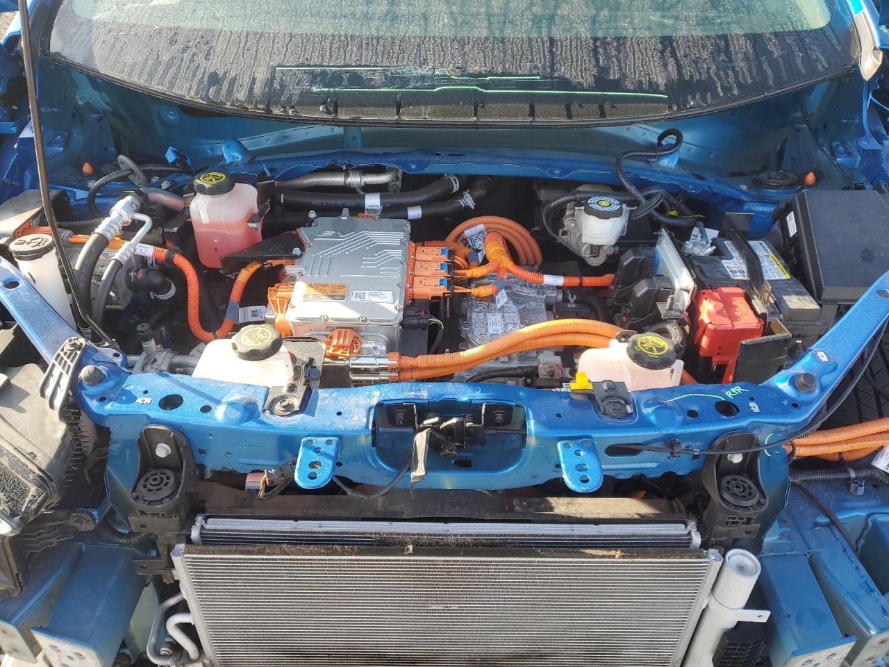 2022 CHEVROLET BOLT EV 1LT VIN:1G1FW6S04N4103908