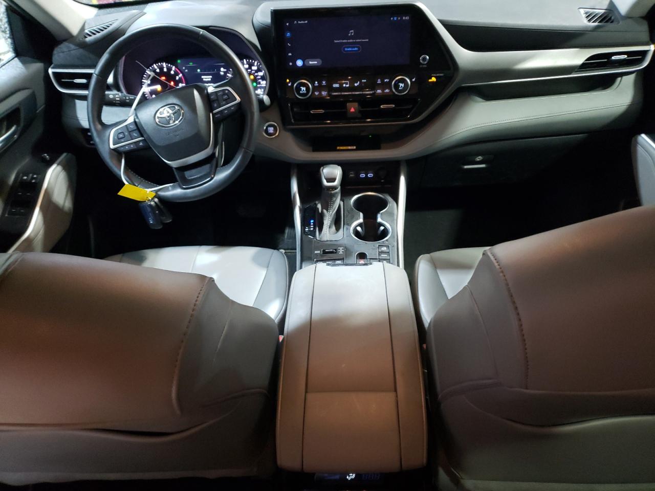 2023 TOYOTA HIGHLANDER L VIN:5TDKDRBH4PS037905