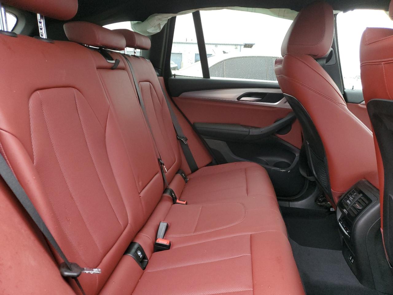 2022 BMW X3 XDRIVE30I VIN:JHMZC5F36KC000792