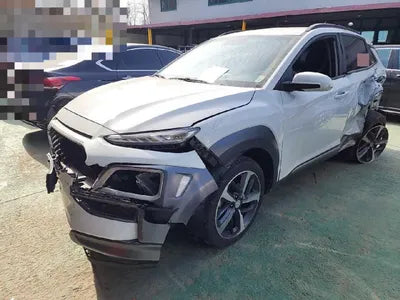 2018 Hyundai Kona VIN: