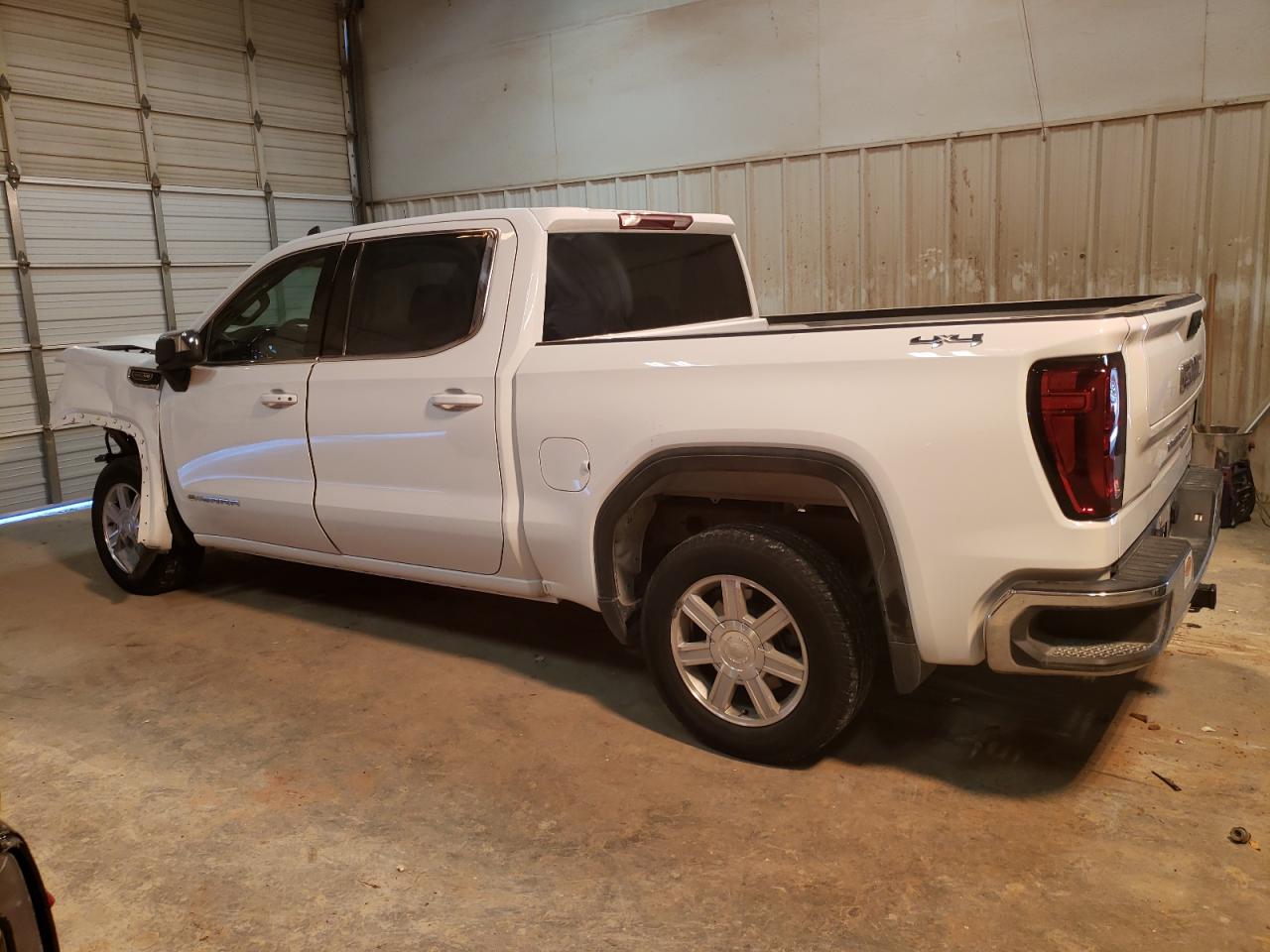 2023 GMC SIERRA K1500 SLE VIN:1GTUUBEDXPZ183233