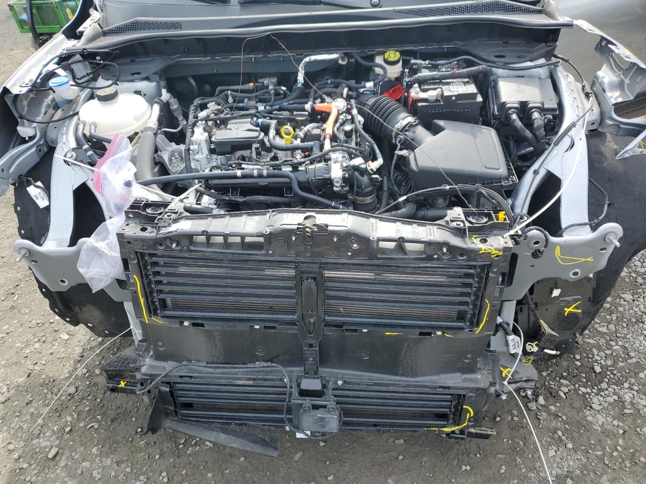 2022 FORD ESCAPE SE VIN:1FMCU9G6XNUC03134