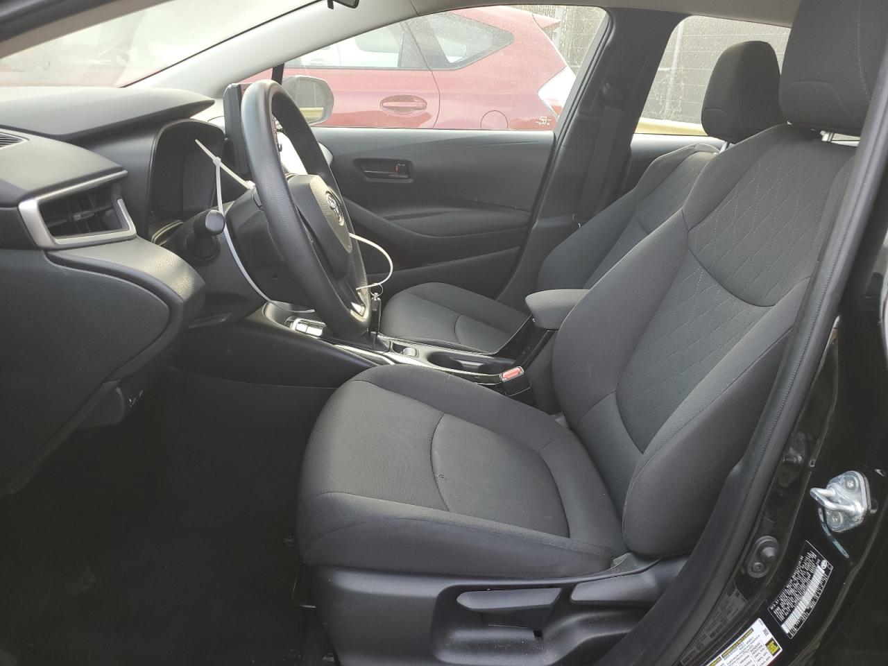 2022 TOYOTA COROLLA LE VIN:5YFEPMAE4NP368844