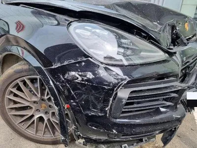 2022 Porsche Cayenne WP1BA29Y4NDA67645 VIN:WP1BA29Y4NDA67645