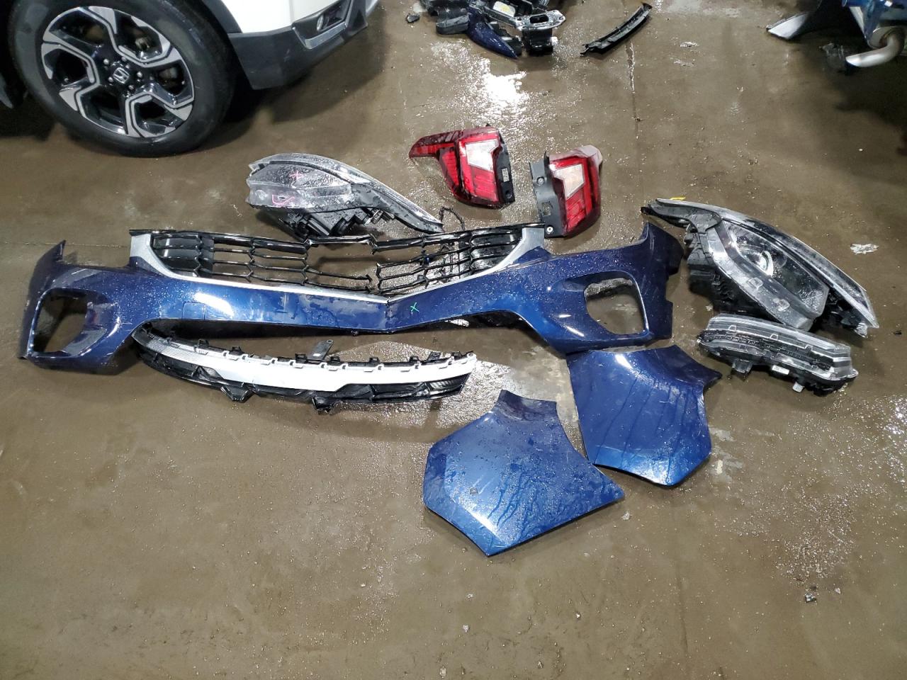 2024 KIA SELTOS EX VIN:KNDERCAA2R7505689