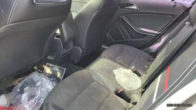 2015 Mercedes-Benz A 180 971KMWDDBF1CB2FJ3 VIN:971KMWDDBF1CB2FJ3