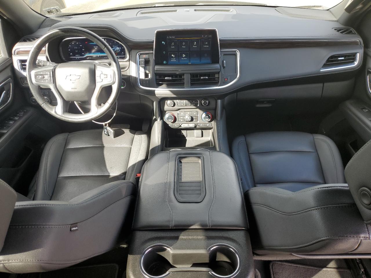 2023 CHEVROLET SUBURBAN K1500 LT VIN:1GNSKCKD9PR264318