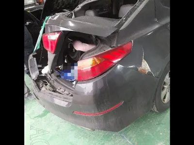 2015 Kia K5 VIN: