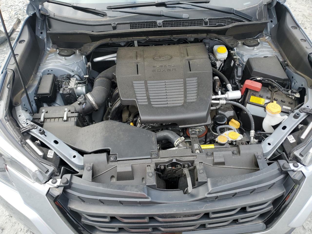 2023 SUBARU FORESTER LIMITED VIN:JF2SKAPC5PH411626