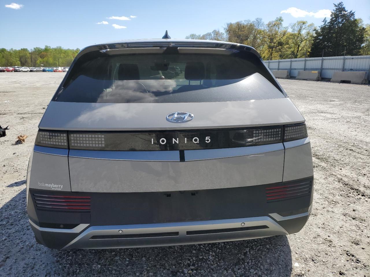 2023 HYUNDAI IONIQ 5 SE VIN:KM8KM4AE4PU122115