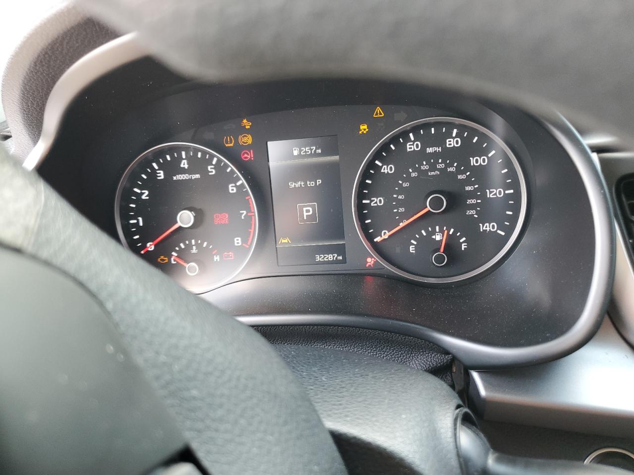2022 KIA RIO LX VIN:3KPA24AD8NE495893
