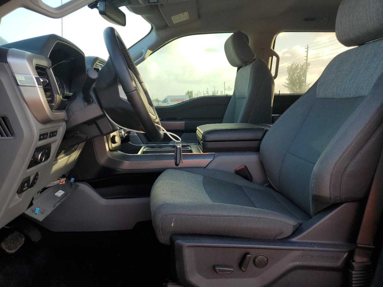 2022 FORD F150 SUPERCREW VIN:1FTEW1CP8NKD68165