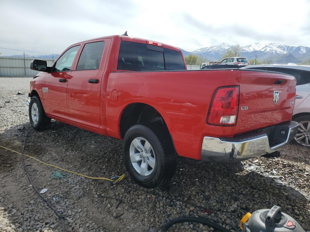 2023 RAM 1500 CLASSIC SLT VIN:1C6RR7LG0PS565837