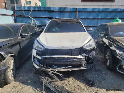 2014 Hyundai Santa FE VIN: