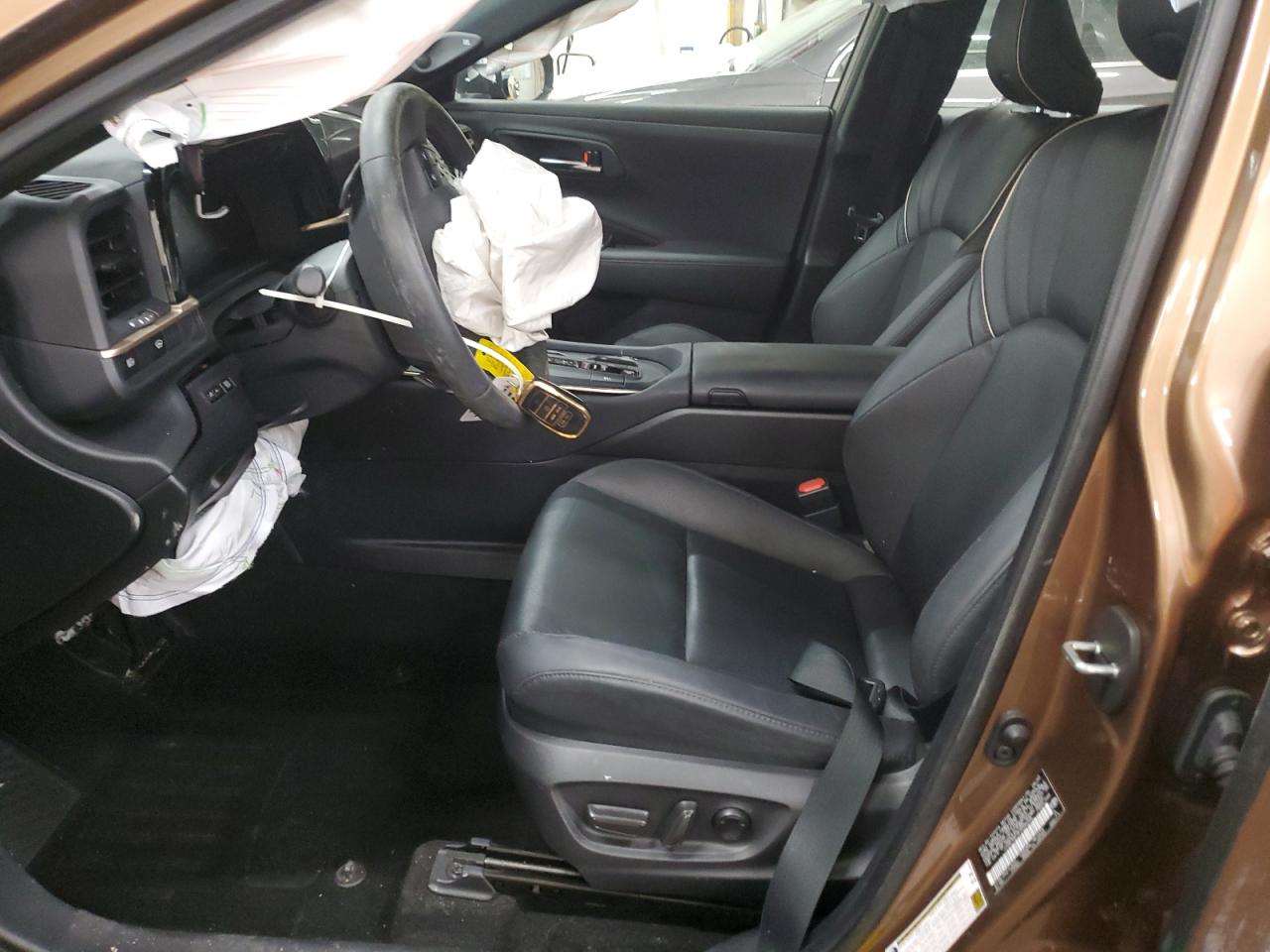 2023 TOYOTA CROWN PLATINUM VIN:JTDAFAAF2P3005026