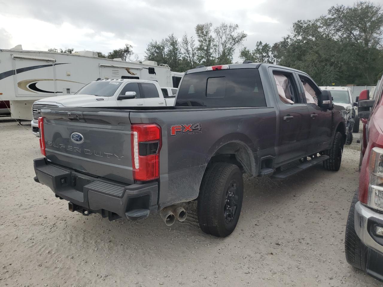 2024 FORD F350 SUPER DUTY VIN:1FT8W3BT9REE90528