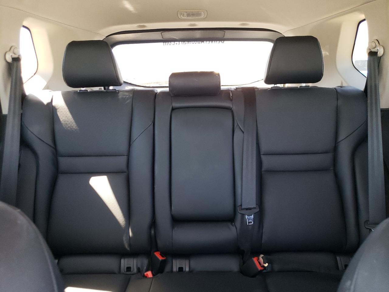 2022 NISSAN ROGUE SV VIN:5N1BT3BB1NC701566