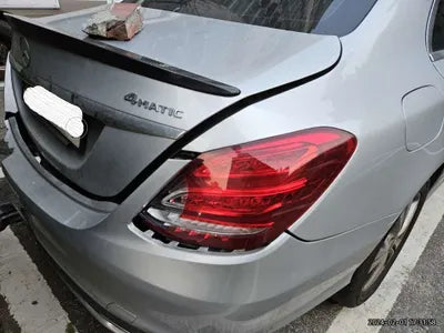 2018 Mercedes-Benz C 220 671KMWDDWF0FB7JR3 VIN:671KMWDDWF0FB7JR3