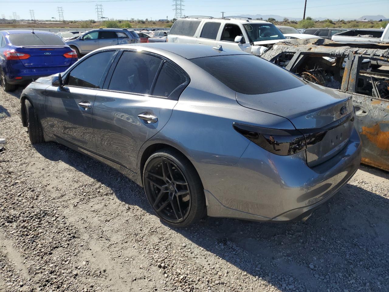 2022 INFINITI Q50 LUXE VIN:JN1EV7BP3NM311242