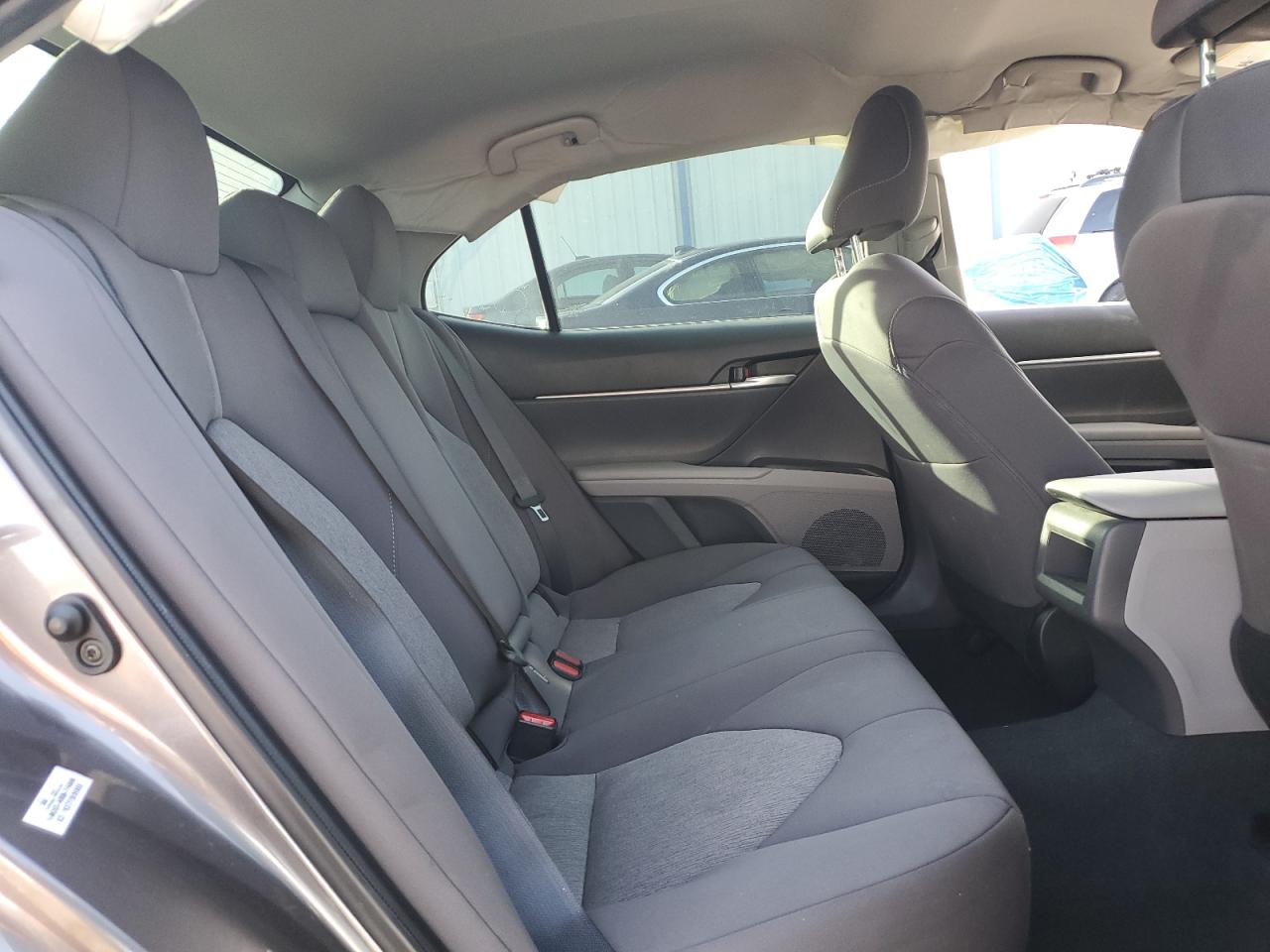 2023 TOYOTA CAMRY LE VIN:4T1C11AK1PU832235