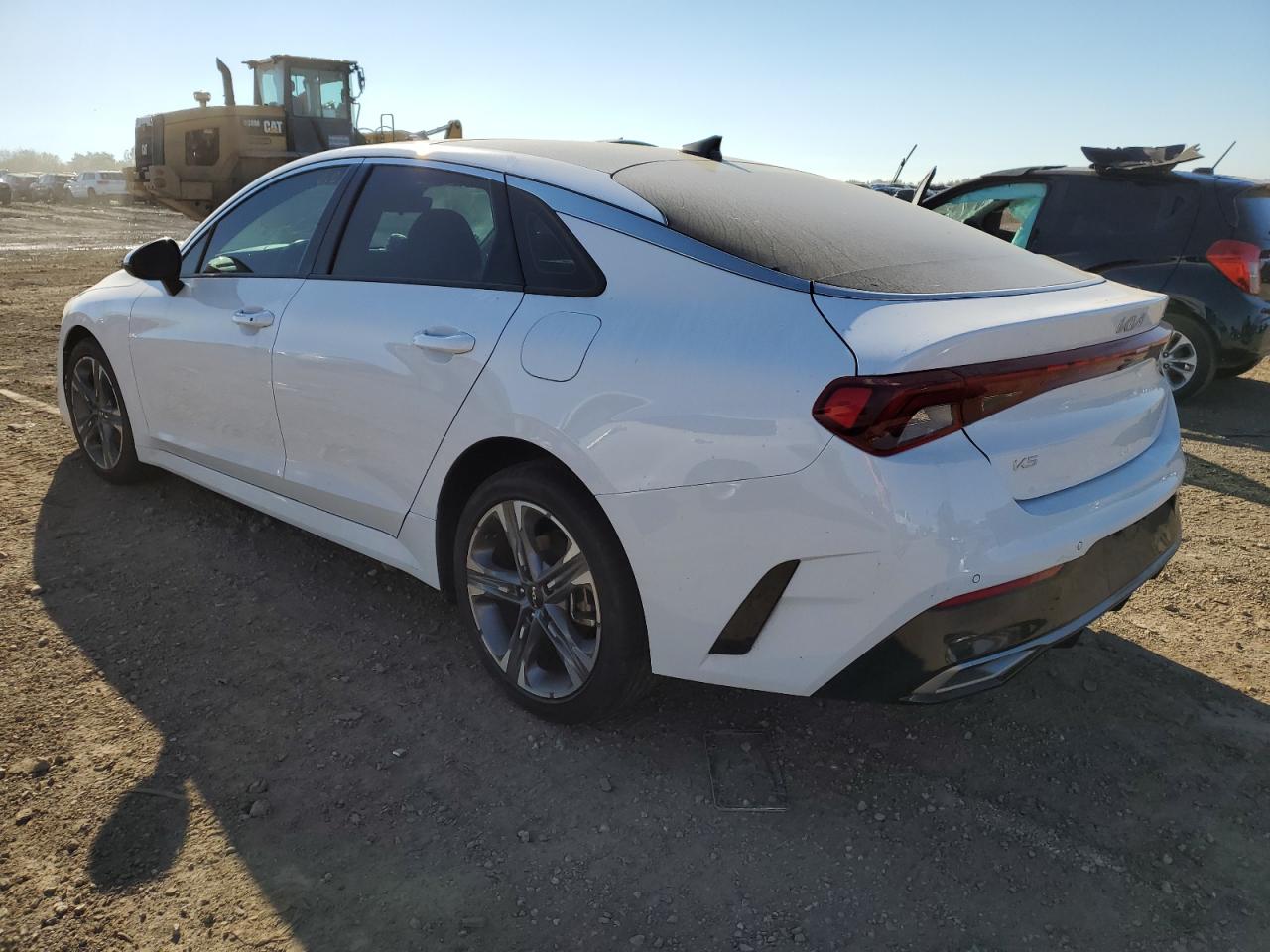 2023 KIA K5 EX VIN:5XXG34J20PG189061