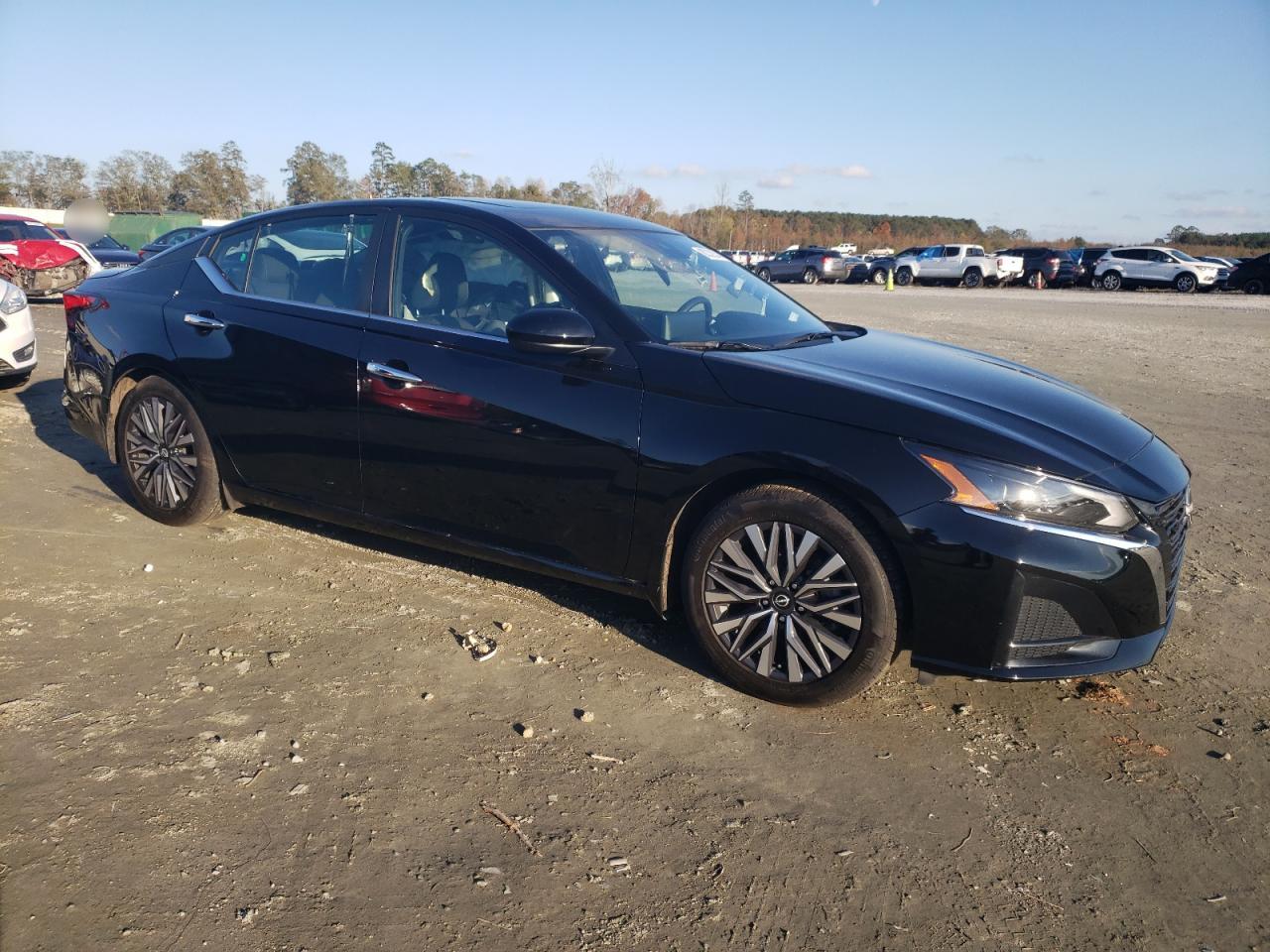 2023 NISSAN ALTIMA SV VIN:1N4BL4DV6PN303378