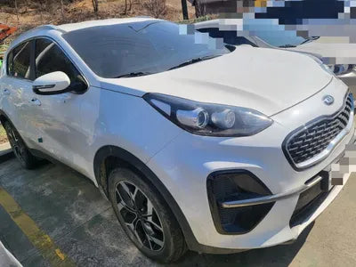 2018 Kia Sportage KNAP6812GKK624590 VIN:KNAP6812GKK624590