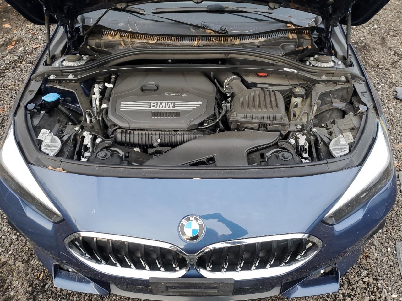 2023 BMW 228XI  VIN:WBA73AK00P7M34880