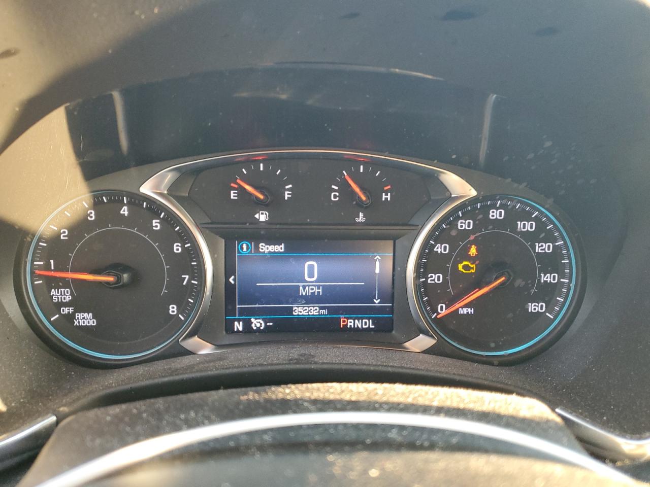 2023 CHEVROLET EQUINOX LT VIN:1FM5K8F83GGA37794