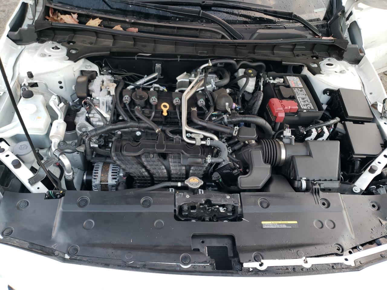 2022 NISSAN ALTIMA SR VIN:1N4BL4CV5NN310868