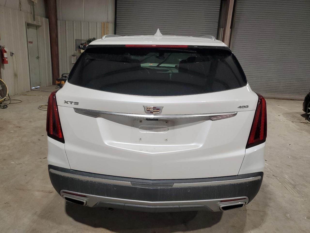 2022 CADILLAC XT5 PREMIUM LUXURY VIN:1GYKNCRS3NZ109615