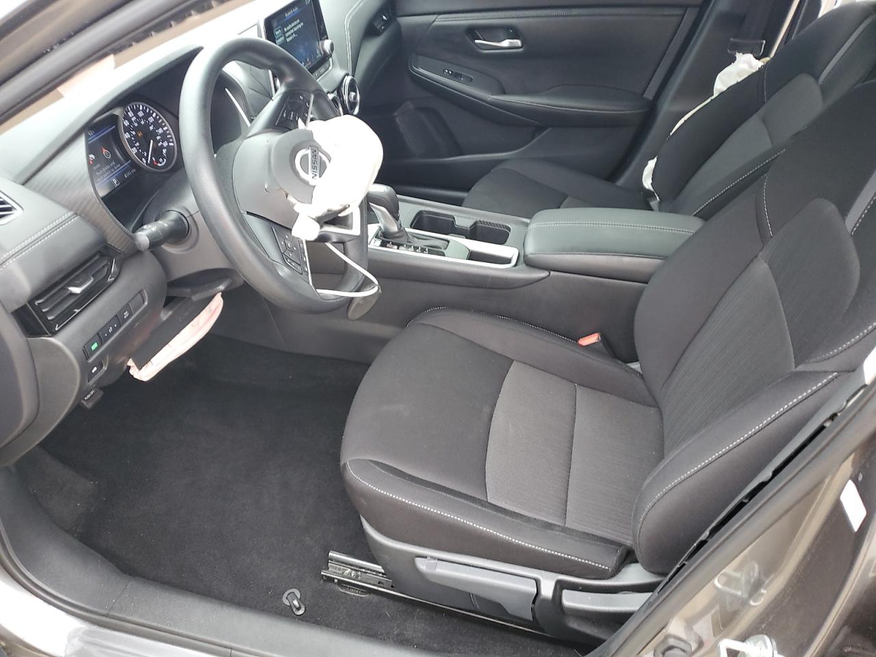 2023 NISSAN SENTRA SV VIN:3N1AB8CV6PY291966