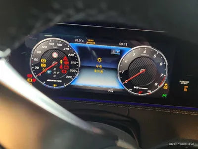 2018 Mercedes-Benz S 63 AMG WDDXJ8JB1JA034136 VIN:WDDXJ8JB1JA034136